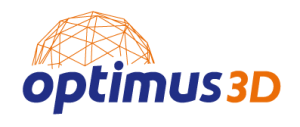 Optimus 3D logo